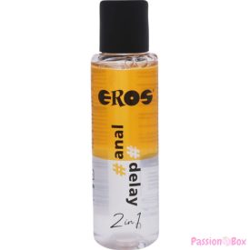 EROS - LUBE ANAL DELAY 100 ML