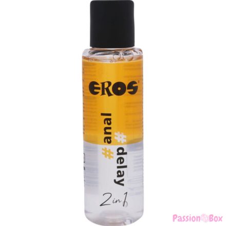 EROS - LUBE ANAL DELAY 100 ML