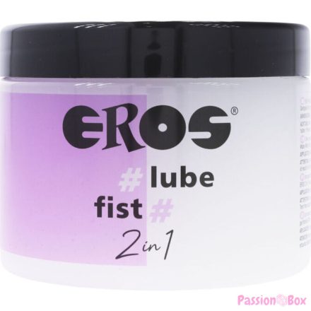 EROS - LUBE FIST 500 ML