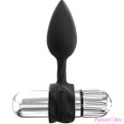 BATHMATE - ANAL TRAINING PLUGS VIBE