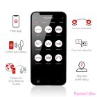 ONINDER - DENVER VIBRATING EGG PINK 7 X 2.7 CM FREE APP