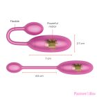 ONINDER - DENVER VIBRATING EGG PINK 7 X 2.7 CM FREE APP