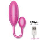 ONINDER - DENVER VIBRATING EGG PINK 7 X 2.7 CM FREE APP
