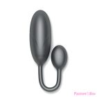 ONINDER - DENVER VIBRATING EGG BLACK 7 X 2.7 CM FREE APP