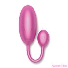ONINDER - TOKYO VIBRATING EGG PINK 7.5 X 3.2 CM FREE APP