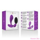 INTENSE - SHELLY PLUG ANAL REMOTE CONTROL PURPLE