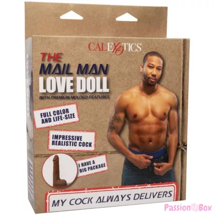 CALEXOTICS - THE MAIL MAN LOVE DOLL