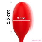 MIA - VIENNA DOUBLE PLEASURE LICKING + VIBRATING EGG