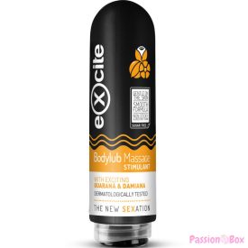 EXCITE - BODYLUB MASSAGE STIMULATING GUARAN 200 ML