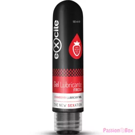EXCITE - LUBE FRESA 100 ML
