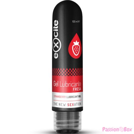 EXCITE - LUBE FRESA 100 ML