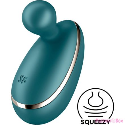 SATISFYER - SPOT ON 1 GREEN