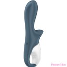 SATISFYER - AIR PUMP BOOTY 2 DARK GREY