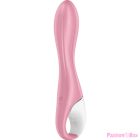 SATISFYER - AIR PUMP VIBRATOR 2 PINK