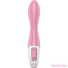 SATISFYER - AIR PUMP VIBRATOR 2 PINK