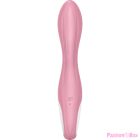 SATISFYER - AIR PUMP VIBRATOR 2 PINK