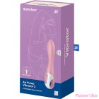 SATISFYER - AIR PUMP VIBRATOR 2 PINK