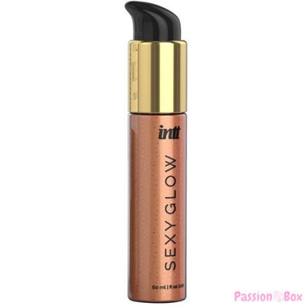 INTT RELEASES - SEXY GLOW ILLUMINATING BODY SKIN