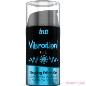  INTT - POWERFUL INTIMATE STIMULANT VIBRATING GEL FR O EFFECT 15ML
