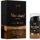 INTT - POWERFUL INTIMATE STIMULANT LIQUID VIBRATING GEL COFFEE 15ML