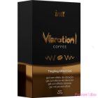 INTT - POWERFUL INTIMATE STIMULANT LIQUID VIBRATING GEL COFFEE 15ML