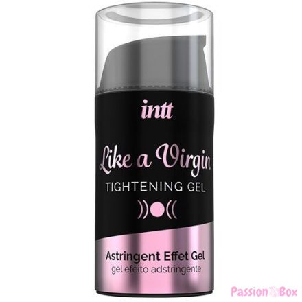 INTT LUBRICANTS - LIKE A VIRGIN INTENSE VAGINAL TIGHTENING GEL