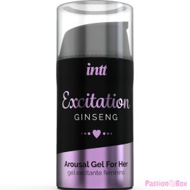   INTT LUBRICANTS - STIMULATING AND EXCITING GEL INTIMATE HEAT ACTIVATOR SEXUAL DESIRE