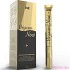 INTT LUBRICANTS - INTENSE VAGINAL STIMULATING GEL WITH VIBRATOR APPLICATOR