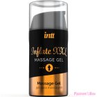 INTT FOR HIM - INTIMATE GEL TO INCREASE ERECTION AND PENIS SIZE