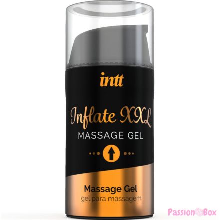 INTT FOR HIM - INTIMATE GEL TO INCREASE ERECTION AND PENIS SIZE