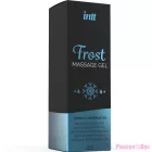 INTT MASSAGE & ORAL SEX - MINT FLAVOR MASSAGE GEL INTENSE COLD EFFECT