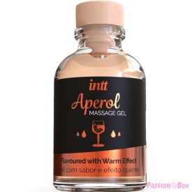   INTT MASSAGE & ORAL SEX - APEROL MASSAGE GEL INTENSE HEAT EFFECT