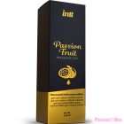 INTT MASSAGE & ORAL SEX - PASSION FRUIT FLAVORED MASSAGE GEL WITH HEAT EFFECT