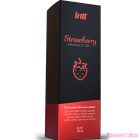 INTT MASSAGE & ORAL SEX - HOT EFFECT STRAWBERRY FLAVOR MASSAGE GEL