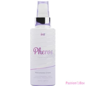 INTT - PHEROS FANTASY HAIR AND SKIN CREAM WITH PHEROMONES