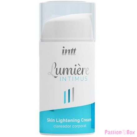 INTT - LUMI RE INTIMUS LIGHTENING MOISTURIZING BODY CREAM