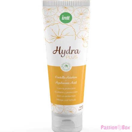 INTT - WATER-BASED HYDRA LUBRICANT WITH HYALURONIC ACID