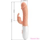 PRETTY LOVE - EASTER BUNNY VIBRATOR WITH STIMULATOR