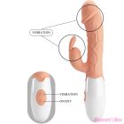 PRETTY LOVE - EASTER BUNNY VIBRATOR WITH STIMULATOR