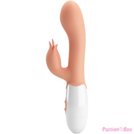 PRETTY LOVE - BLOODY MARY VIBRATOR WITH STIMULATOR