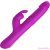 PRETTY LOVE - REESE VIBRATOR WITH PURPLE ROTATION