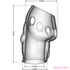 PRETTY LOVE - OSCAR TRANSPARENT PENIS THICKER