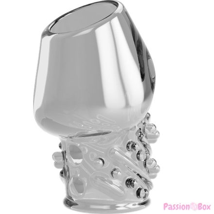 PRETTY LOVE - MATIAS TRANSPARENT PENIS THICKER