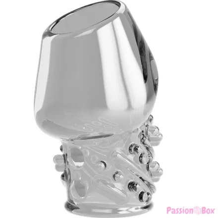 PRETTY LOVE - MATIAS TRANSPARENT PENIS THICKER