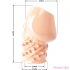 PRETTY LOVE - MATIAS NATURAL PENIS THICKER