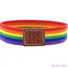 PRIDE - BOY RUBBER BRACELET LUXURY PRIDE