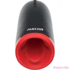 JAMYJOB - SPIN-X HEATING AND ROTATION MASTURBATOR
