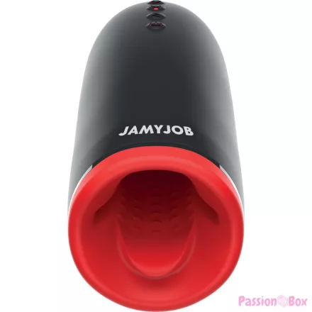 JAMYJOB - SPIN-X HEATING AND ROTATION MASTURBATOR