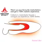 JAMYJOB - SPIN-X HEATING AND ROTATION MASTURBATOR