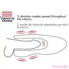 JAMYJOB - SPIN-X HEATING AND ROTATION MASTURBATOR